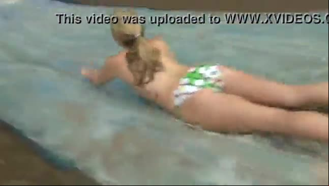 Sex Circus Slip and Slide